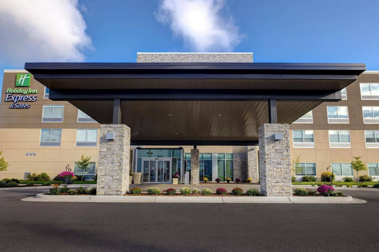 Holiday Inn Express & Suites - Grand Rapids South - Wyoming, An Ihg Hotel Exterior photo