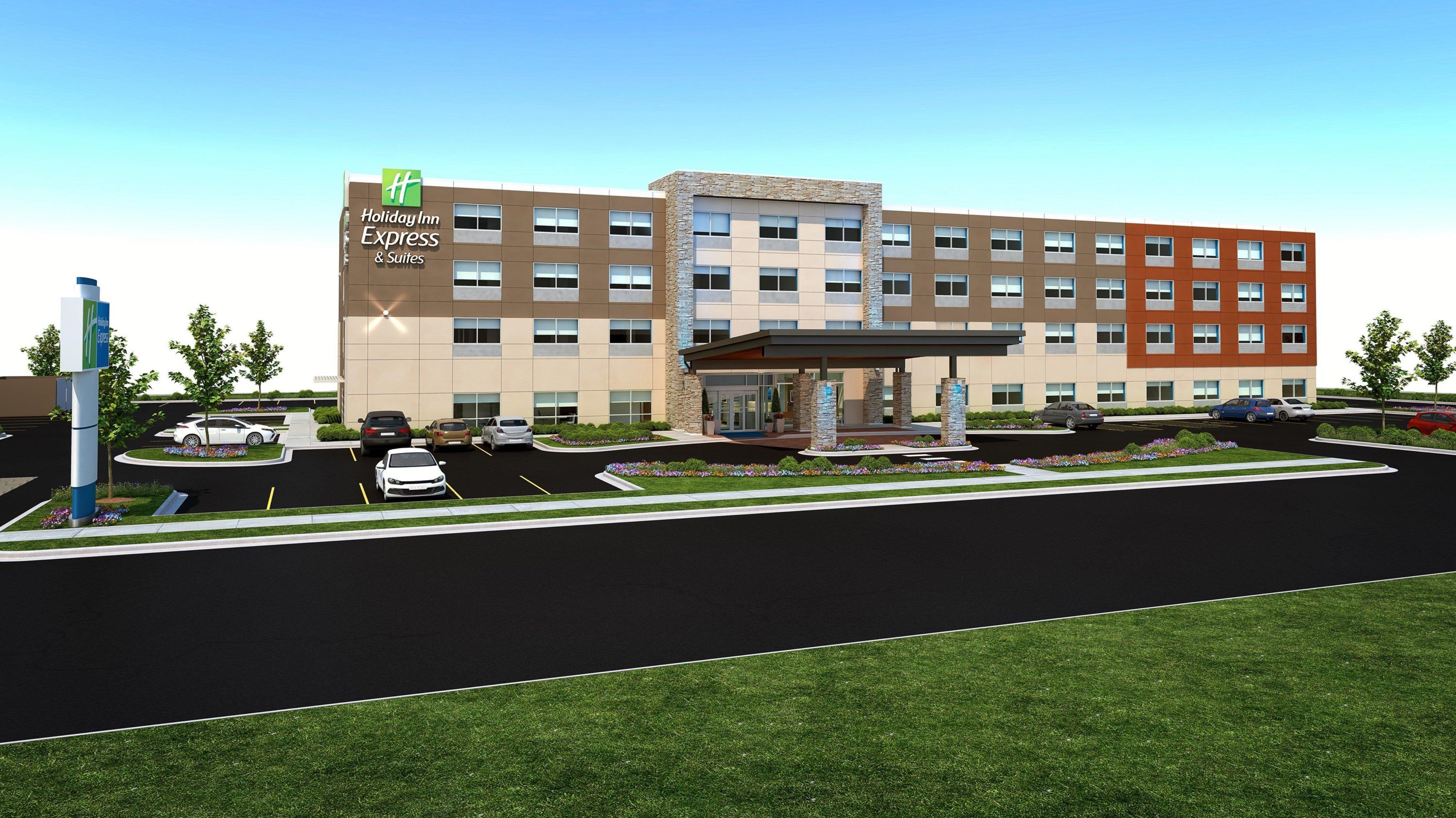 Holiday Inn Express & Suites - Grand Rapids South - Wyoming, An Ihg Hotel Exterior photo